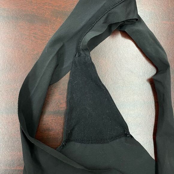 Gilly Hicks Sydney Black Thong Size Small - Picture 4 of 4